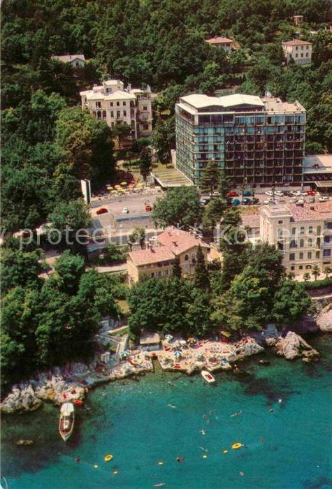 Opatija Abbazia Hotel Adriatik