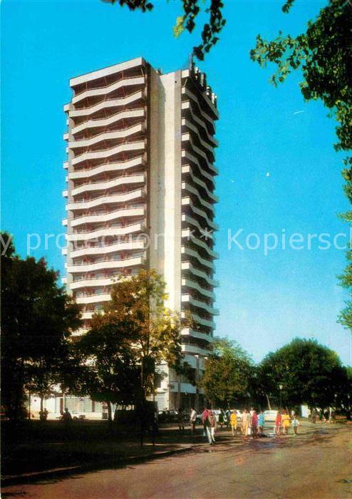 Slantschev Brjag Hotel Kuban
