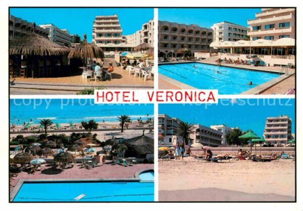 Cala Millor Mallorca Hotel Veronica