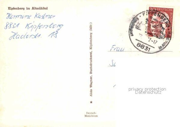 Kipfenberg Altmuehltal – Bild 2