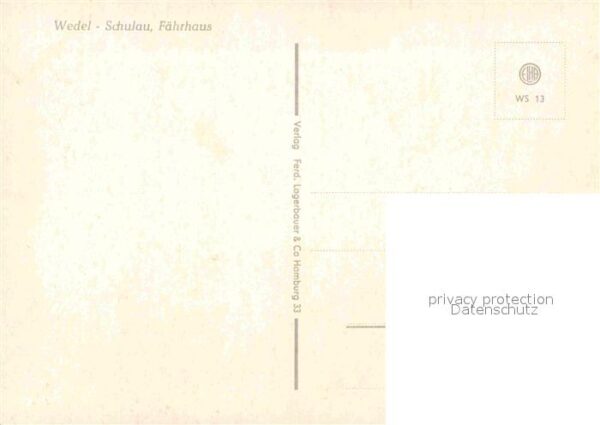 Wedel Pinneberg Schulauer Fährhaus – Bild 2