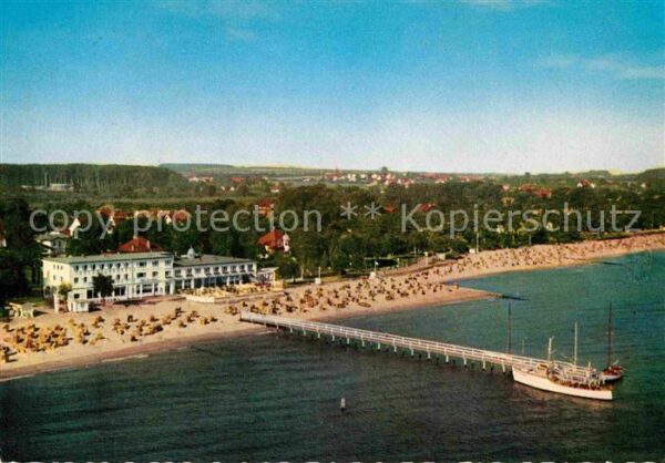 Timmendorfer Strand Kurhotel Seeschlösschen