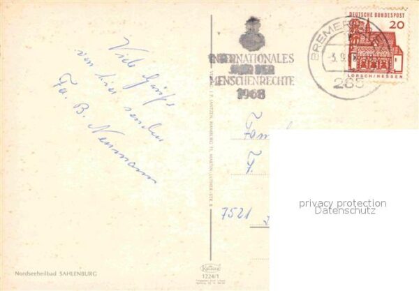 Sahlenburg Fliegeraufnahme – Bild 2