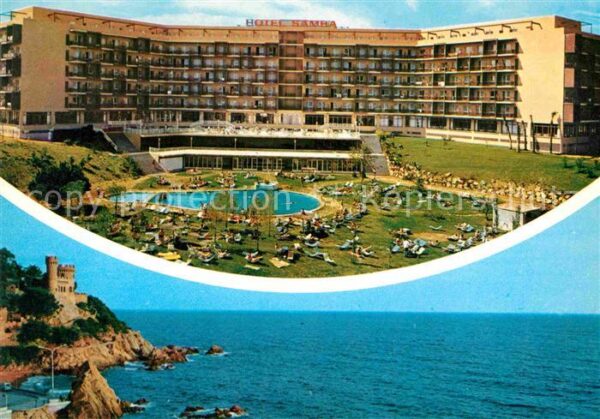 Lloret de Mar Hotel Samba