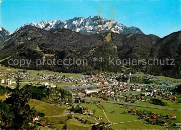 Kufstein Tirol Wilder Kaiser