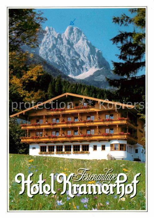 Kirchdorf Tirol Hotel Kramerhof