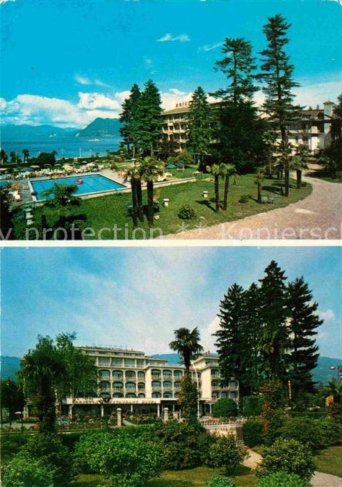 Stresa Lago Maggiore Grand Hotel Bristol