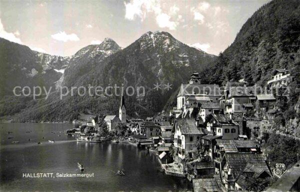 Hallstatt Austria