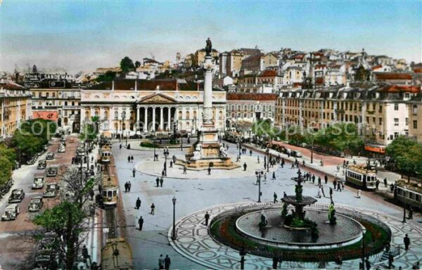 Lisboa Rossio