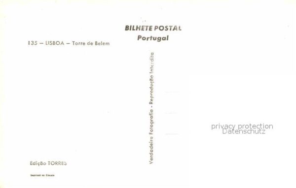 Lisboa Torre de Belem – Bild 2