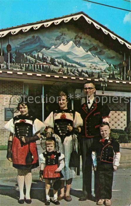 Sugarcreek Swiss Family