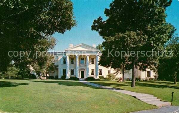 Wheeling West Virginia Mansion-Museum