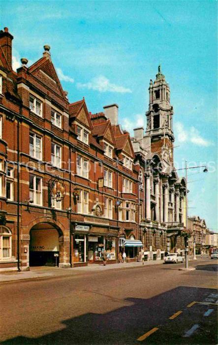 Colchester High Street