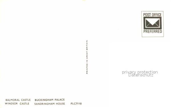Ballater Balmoral Castle Buckingham Palace Winds – Bild 2