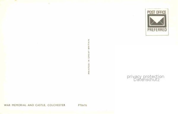 Colchester War Memorial Castle – Bild 2
