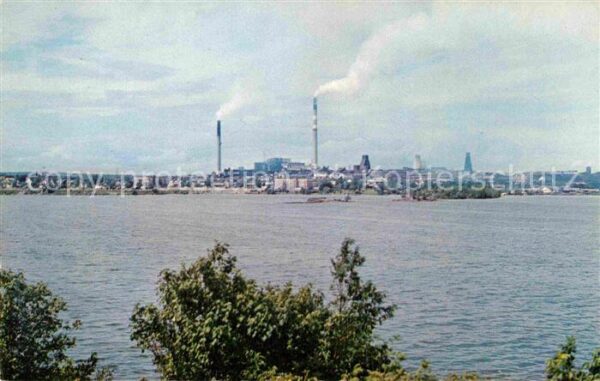 Rouyn-Noranda Lac Osisko Noranda Mines