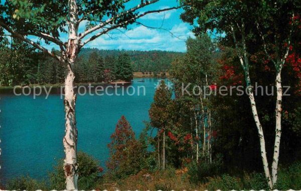 Rouyn-Noranda Crystal Clear Lake