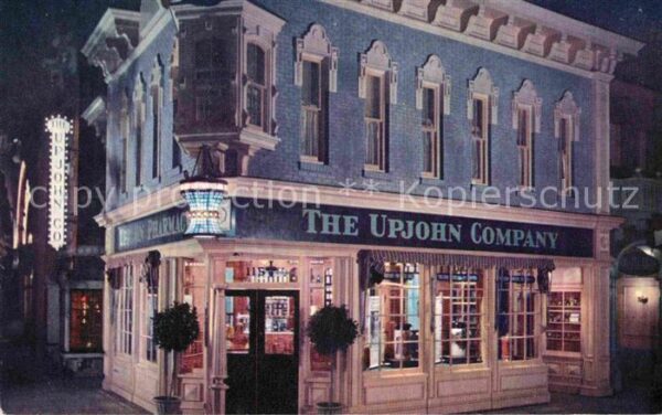 Kalamazoo Upjohn Company