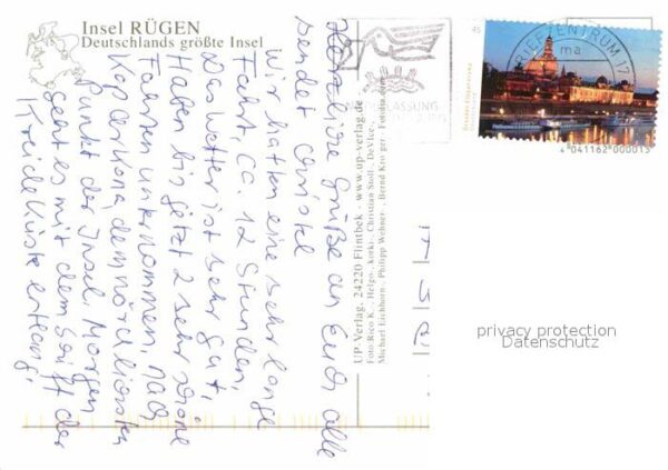 Ruegen Schloss Strand – Bild 2