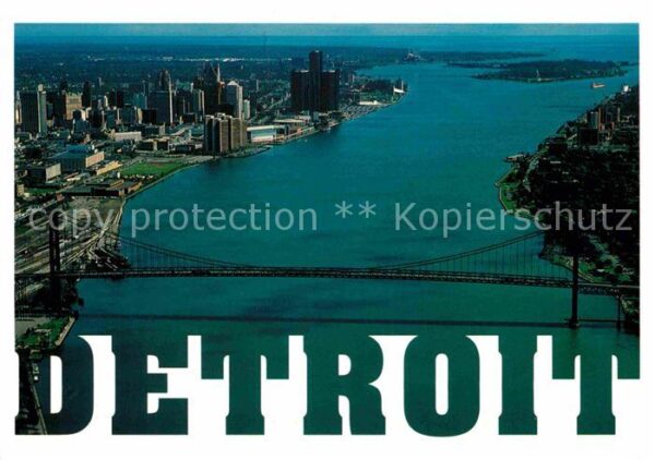 Detroit Michigan
