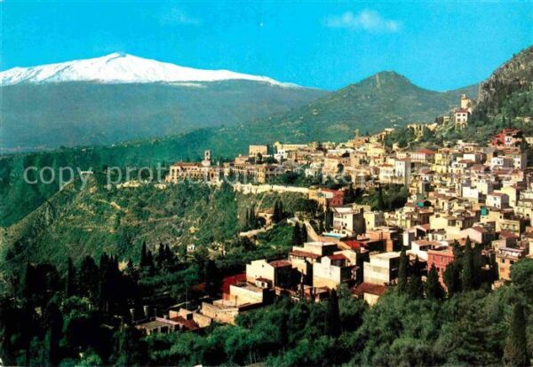 Taormina Sizilien