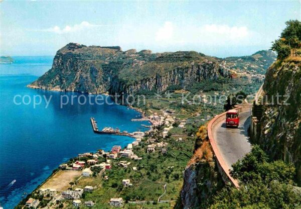 Capri Hafen