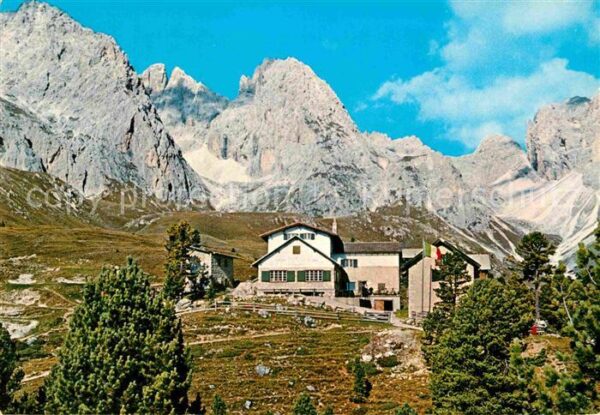 Val Gardena Rifugio Firenze