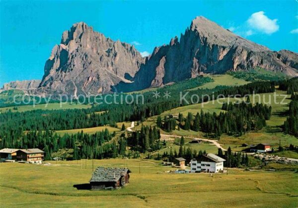 Val Gardena Sassolungo