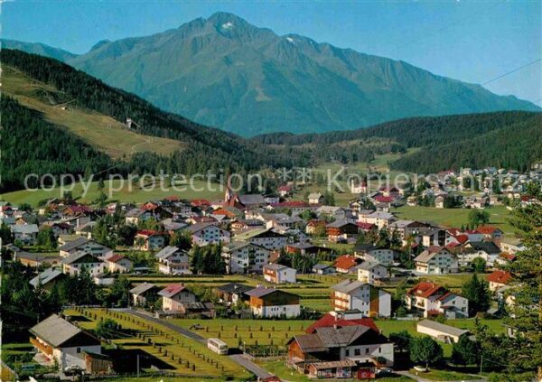 Seefeld Tirol Hocheder