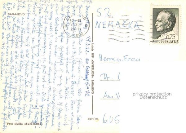 Sarajevo – Bild 2