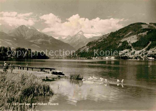 Zell See Hohen Tauern