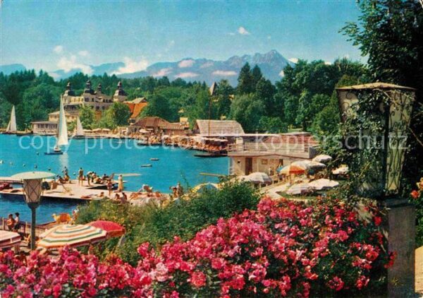 Velden Woerthersee Mittagskogel