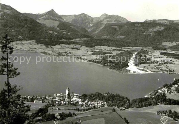 St Wolfgang Salzkammergut