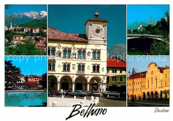 Belluno Ghedina