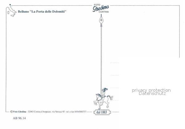 Belluno Ghedina – Bild 2