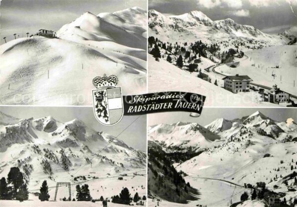 Radstaedter Tauern