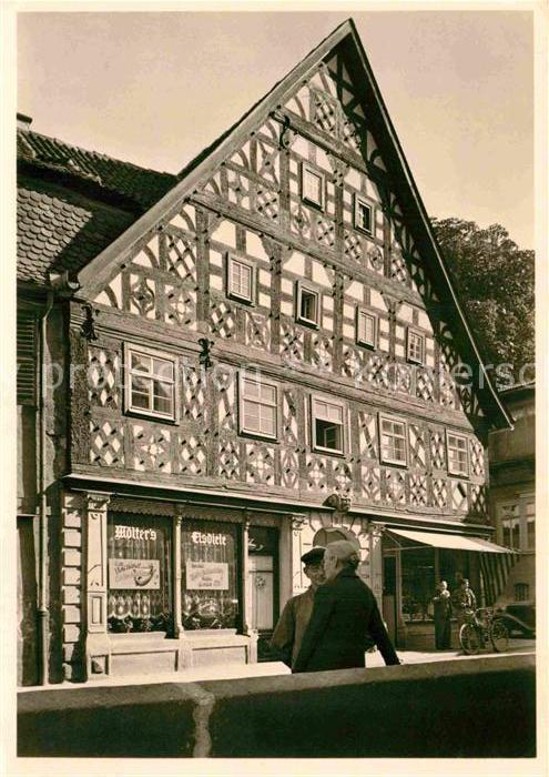 Coburg Hahnmühle