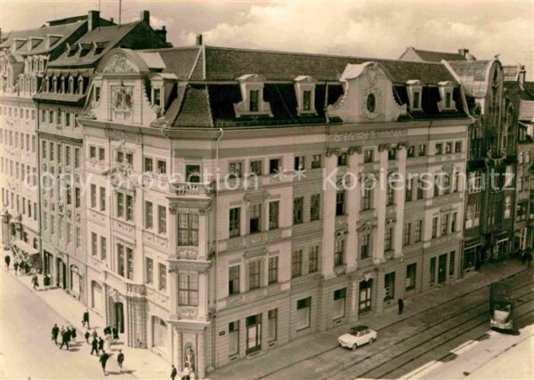 Leipzig Bürgermeister-Dr.-Romanus-Haus