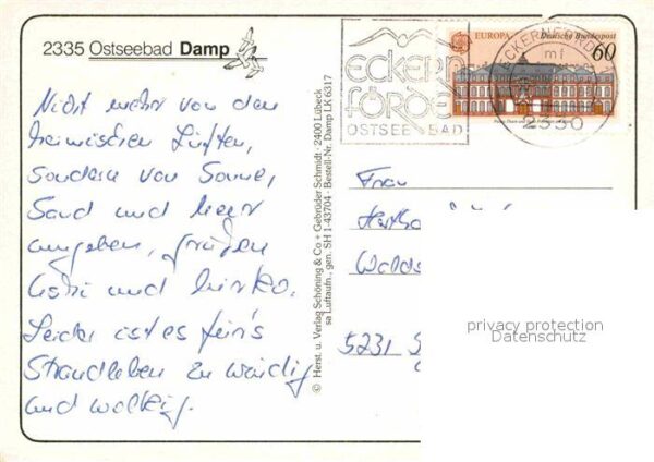 Damp Fliegeraufnahme – Bild 2