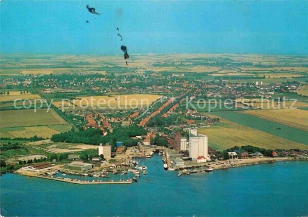 Burgstaaken Fliegeraufnahme