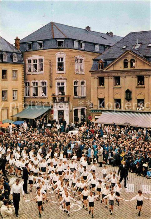Echternach Procession dansante