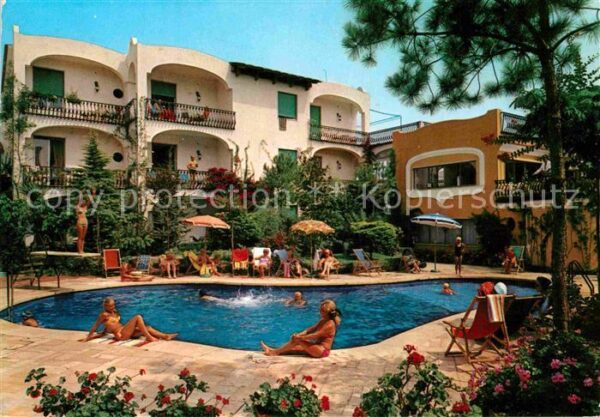 Ischia Hotel Continental Terme