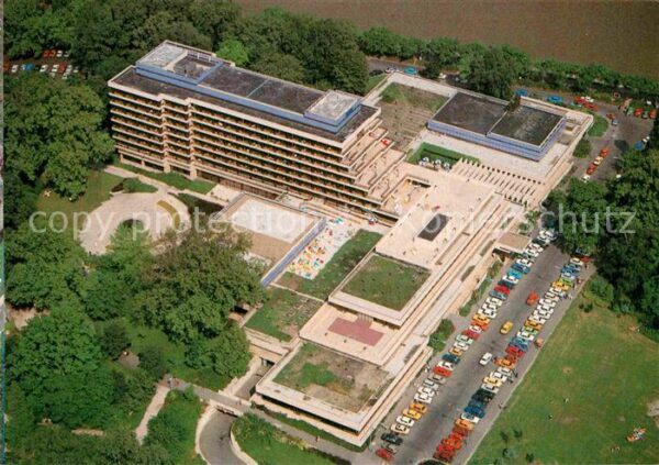 Budapest Margareteninsel Hotel Thermal