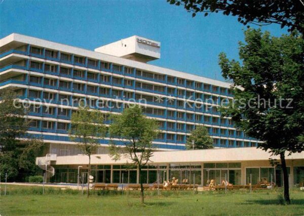 Balatonfuered Hotel Annabella