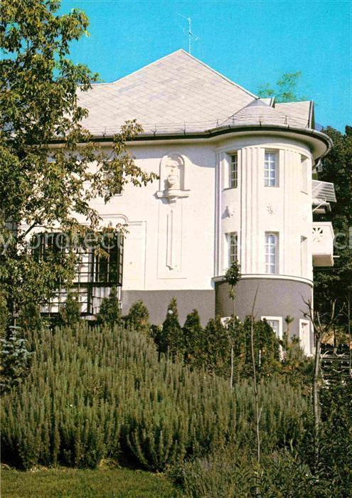 Budapest Bartok-Haus
