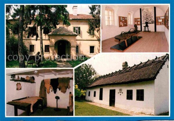 Kiskunfelegyhaza Kiskum Museum Moras Gedenkhaus