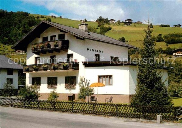Kaprun Pension Belobrajdic