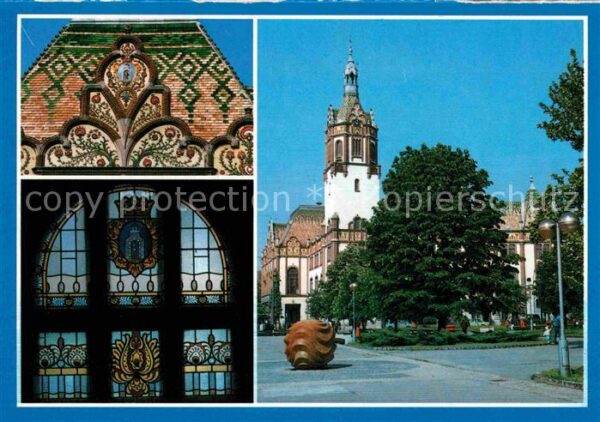 Kiskunfelegyhaza Rathaus