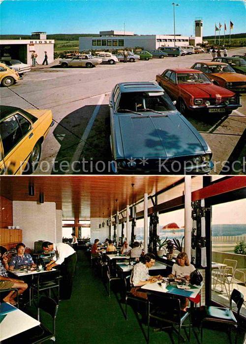 Oberbeisheim Bundesautobahnraststätte Hasselberg Ost