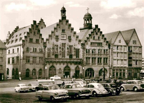Frankfurt Main Römer